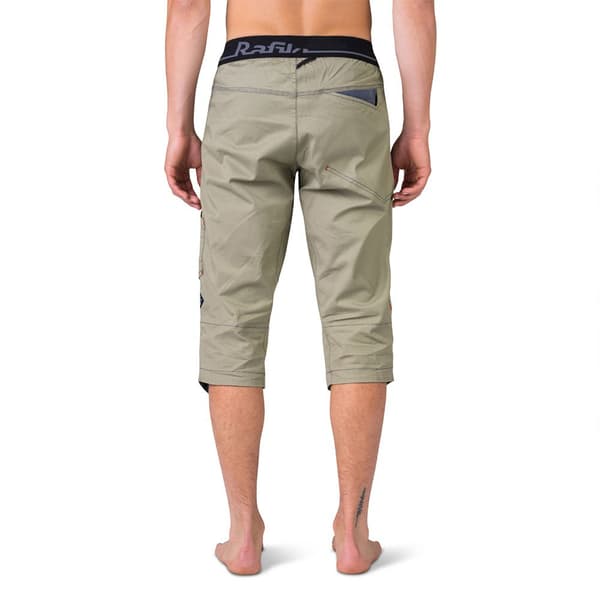 Rafiki Cliffbase 3/4-bukser Beige S Mand