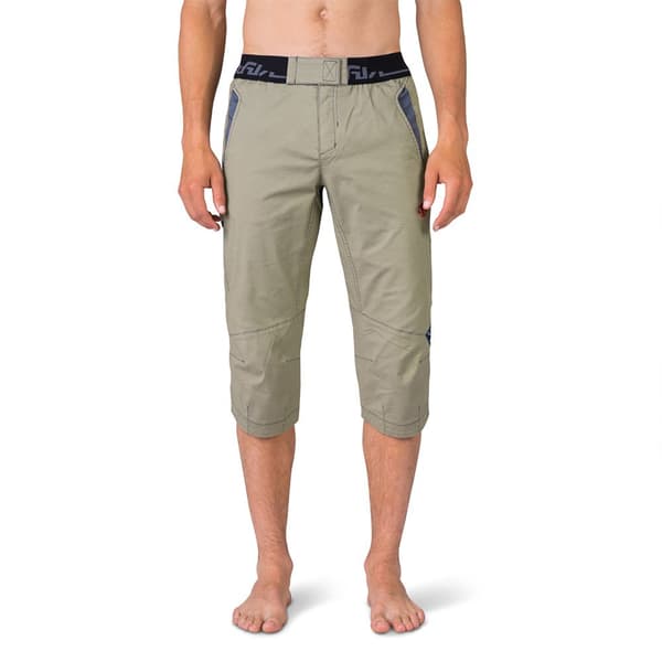 Rafiki Cliffbase 3/4-bukser Beige S Mand