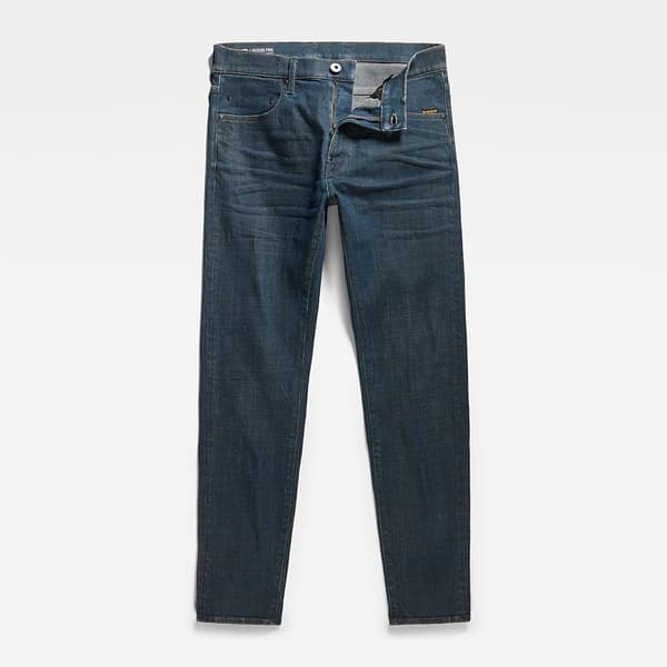 G-star Revend Fwd Skinny Fit Farkut Sininen 36 / 34 Mies