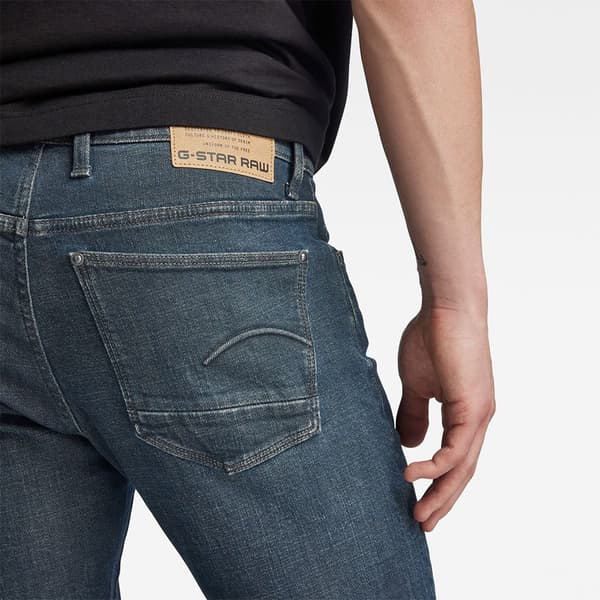 G-star Revend Fwd Skinny Fit Farkut Sininen 36 / 34 Mies