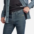 Pikkukuva 5 / 6: G-star Revend Fwd Skinny Fit Farkut Sininen 36 / 34 Mies