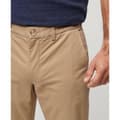 Miniatyrbillede 5 af 7: Superdry Tapered Stretch Chinobukser Beige 32 / 32 Mand