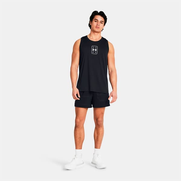 Under Armour Baseline Elevated Shorts  XL Man