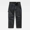 Miniatyrbillede 3 af 7: G-star Carpenter 3d Loose Fit Jeans Grå 35 / 34 Mand