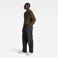 Miniatyrbillede 4 af 7: G-star Carpenter 3d Loose Fit Jeans Grå 35 / 34 Mand