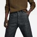 Miniatyrbillede 5 af 7: G-star Carpenter 3d Loose Fit Jeans Grå 35 / 34 Mand