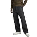 Miniatyrbillede 1 af 7: G-star Carpenter 3d Loose Fit Jeans Grå 35 / 34 Mand