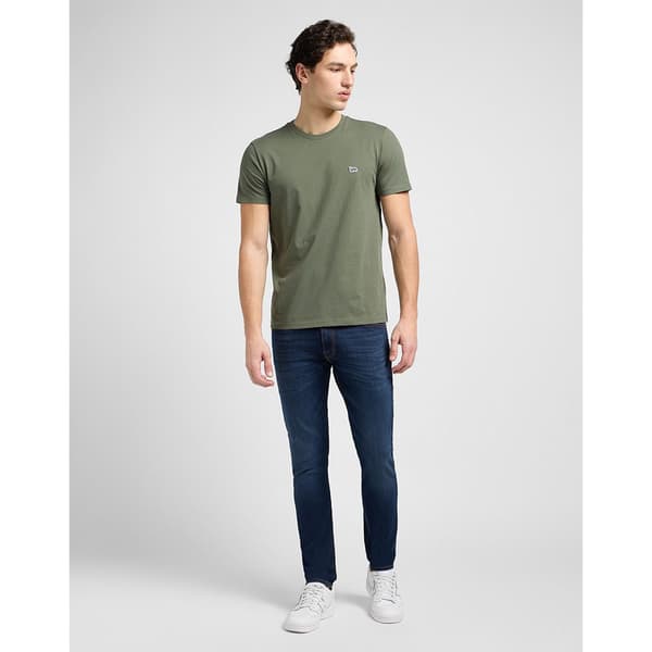 Lee Luke Jeans Blå 34 / 30 Man