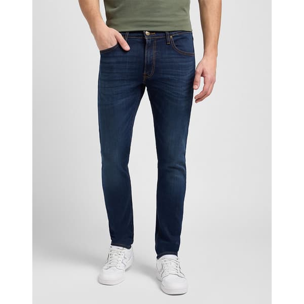 Lee Luke Jeans Blå 34 / 30 Man