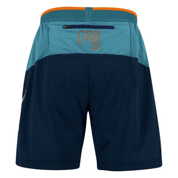 Karpos Fast Evo Shorts Blå L Mand
