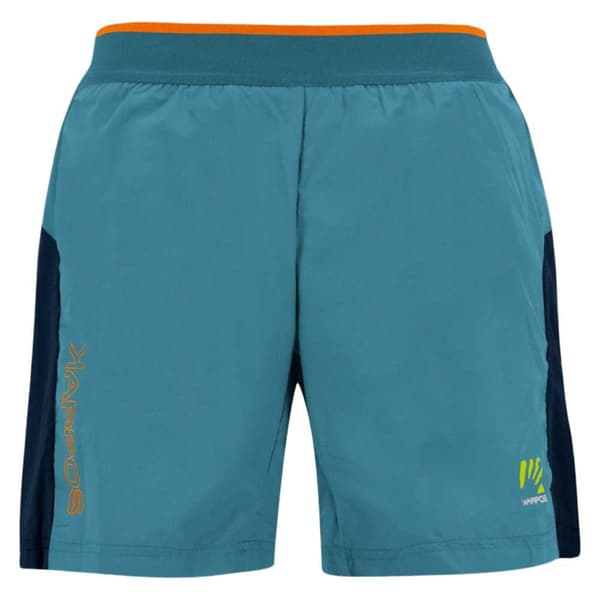 Karpos Fast Evo Shorts Blå L Mand