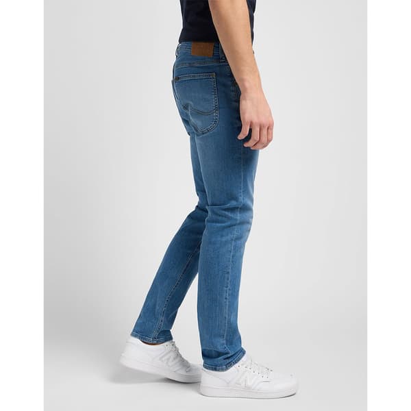 Lee Luke Jeans Blå 29 / 34 Mand