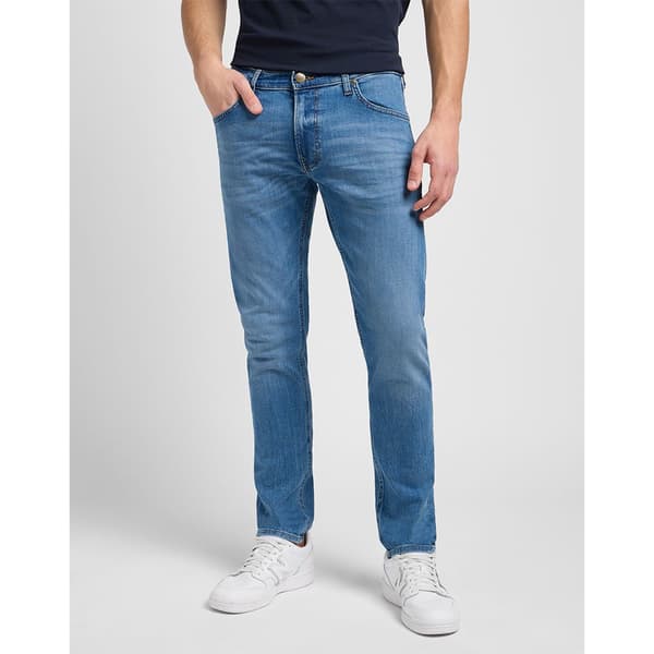 Lee Luke Jeans Blå 29 / 34 Mand
