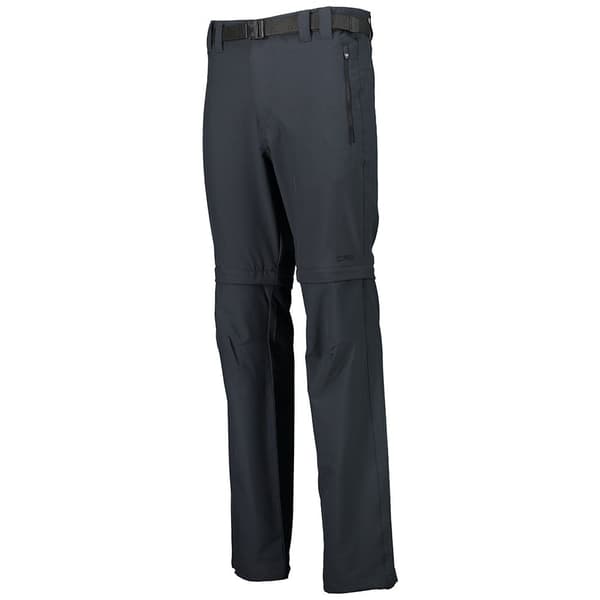 Cmp 3t51647 Comfort Fit Stretch Byxor Grå 24 Man