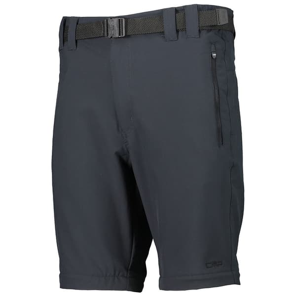 Cmp 3t51647 Comfort Fit Stretch Byxor Grå 24 Man