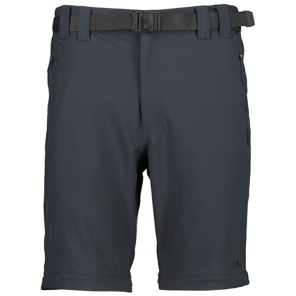 Cmp 3t51647 Comfort Fit Stretch Byxor Grå 24 Man