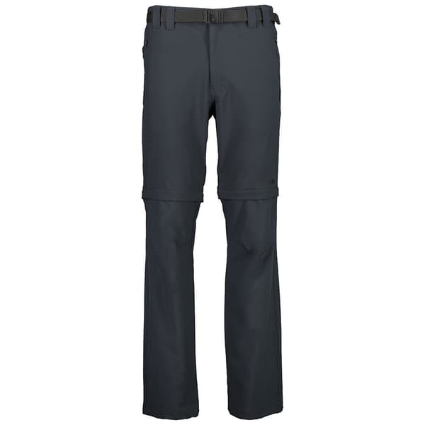 Cmp 3t51647 Comfort Fit Stretch Byxor Grå 24 Man