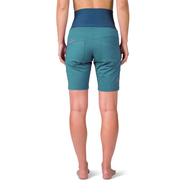 Rafiki Muriel Shortsit Sininen 34 Nainen