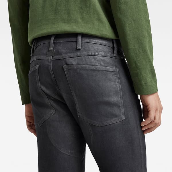 G-star 5620 3d Zip Knee Skinny Jeans Grå 32 / 34 Mand