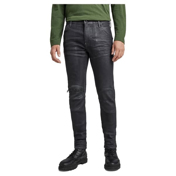 G-star 5620 3d Zip Knee Skinny Jeans Grå 32 / 34 Mand