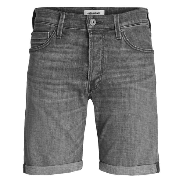 Jack & Jones Chris Wood Ge 715 Korta Jeans Grå L Man