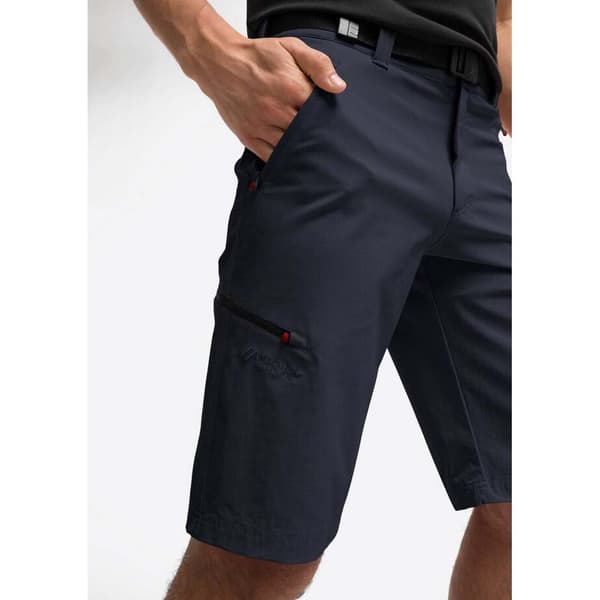 Maier Sports Nil Bermuda Shorts Blå 7XL / Regular Mand