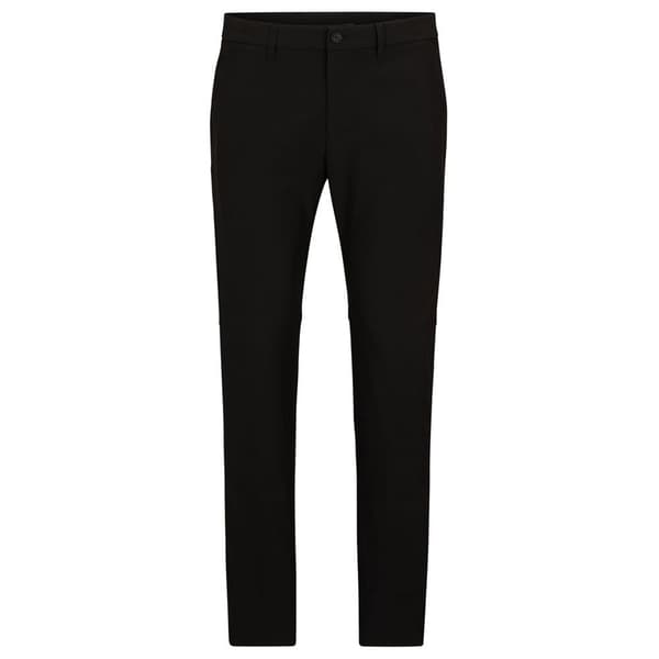 Boss Commuter Slim 10251562 Byxor Svart 50 / 98 Man