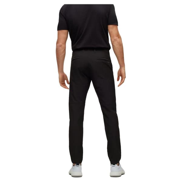 Boss Commuter Slim 10251562 Byxor Svart 50 / 98 Man