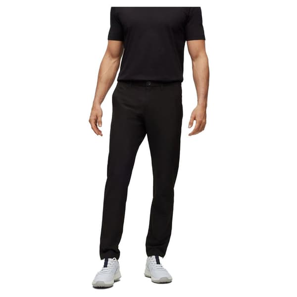 Boss Commuter Slim 10251562 Byxor Svart 50 / 98 Man