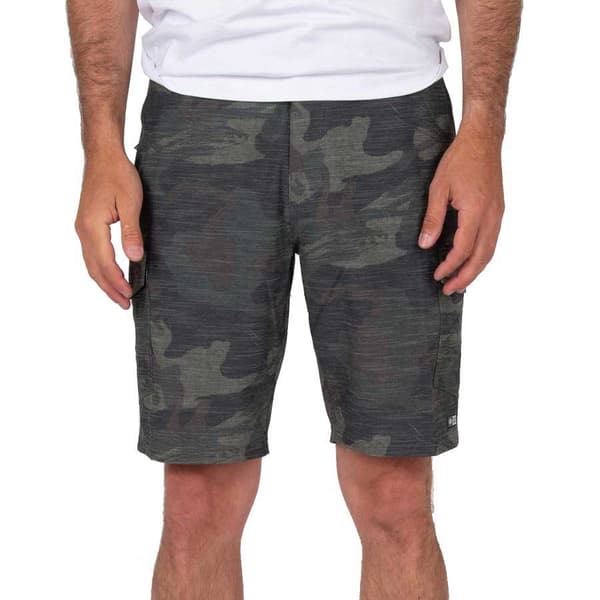 Salty Crew Drifter 2 Cargo Hybrid Shorts  38 Mand