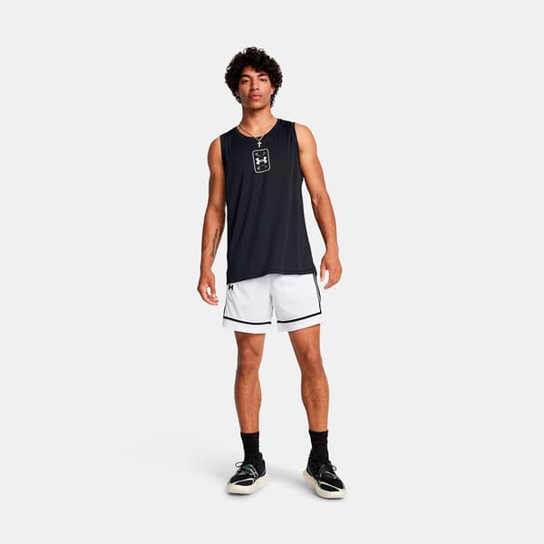 Under Armour Baselinche Pro Mesh Shorts  M Mand