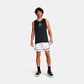Pikkukuva 5 / 5: Under Armour Baselinche Pro Mesh Shortsit  L Mies