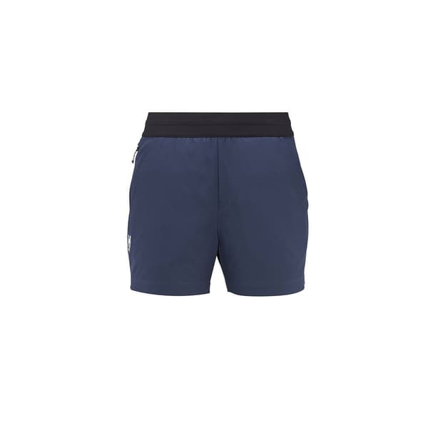 Millet Wanaka Stretch Iii Shorts Blå XS Kvinna