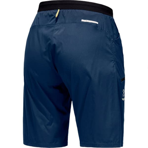 Haglofs L.i.m Fuse Shorts Blå M Kvinde