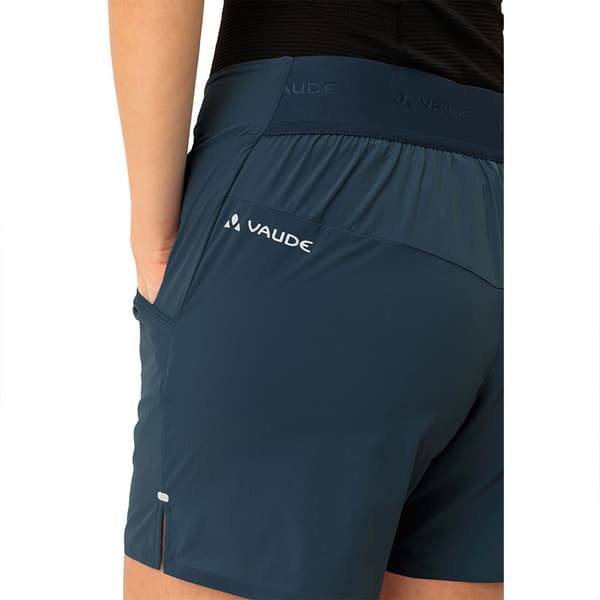 Vaude Scopy Shorty Iii Byxor Svart 34 Kvinna