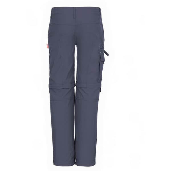 Trollkids Oppland Slim Fit Byxor Blå 164 cm Pojke