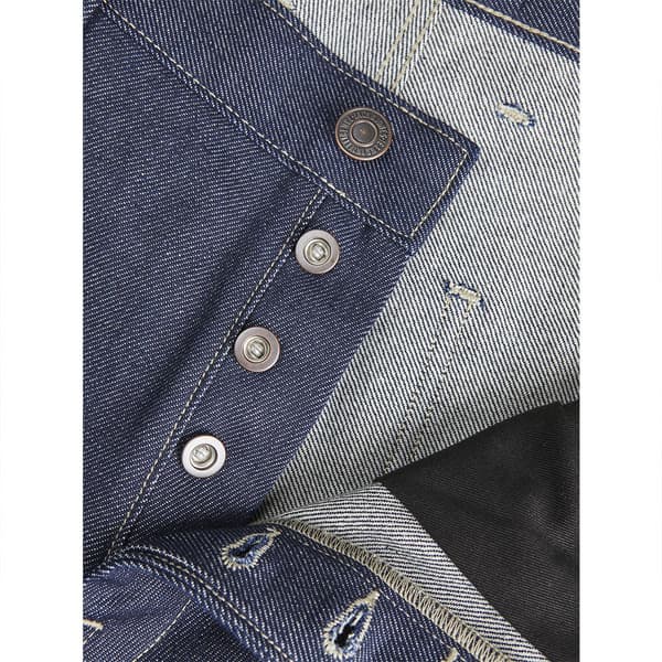 Jack & Jones Eddie Carpenter Sbd 327 Sn Jeans Blå 32 / 34 Man
