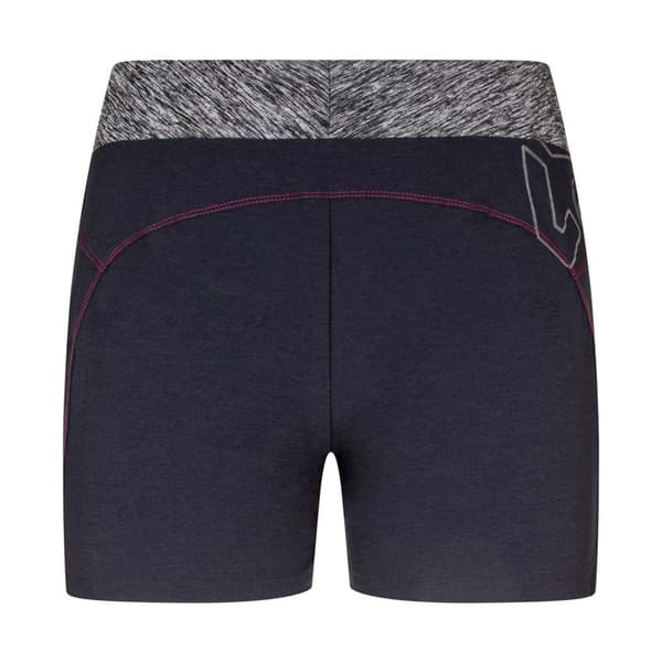Rock Experience Salathe Shorts Blå XS Kvinde
