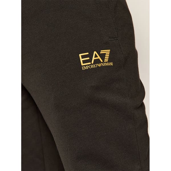 Ea7 Emporio Armani 8npp53-pj05z-0208 Mjukisbyxor Svart 5XL Man