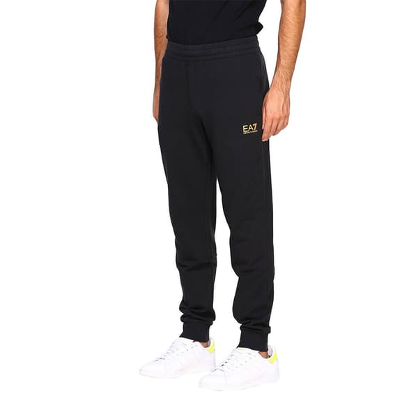 Ea7 Emporio Armani 8npp53-pj05z-0208 Mjukisbyxor Svart 5XL Man