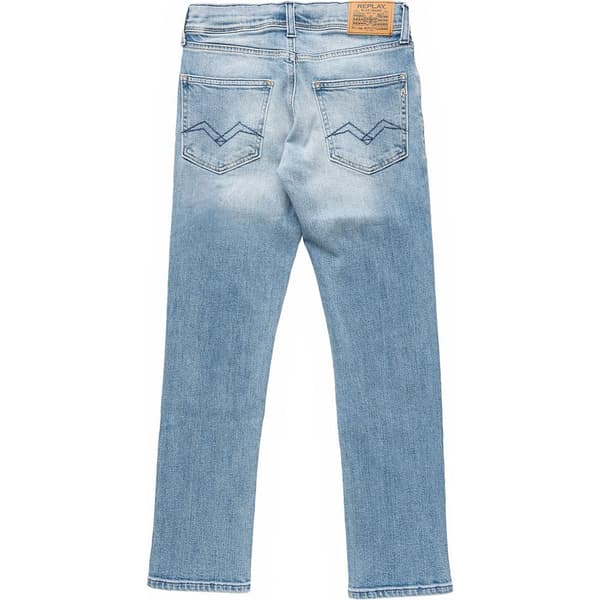 Replay Sb9050.052.223.444 Jeans Blå 10 Years Dreng