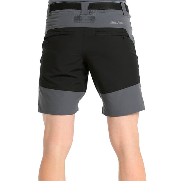 +8000 Merlo Shorts Grå M Man