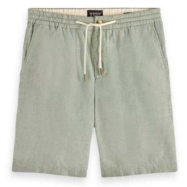 Scotch & Soda Fave Shorts Grøn 34 Mand