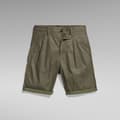 Pikkukuva 3 / 7: G-star Pleated Chinoshortsit Vihreä 34 Mies