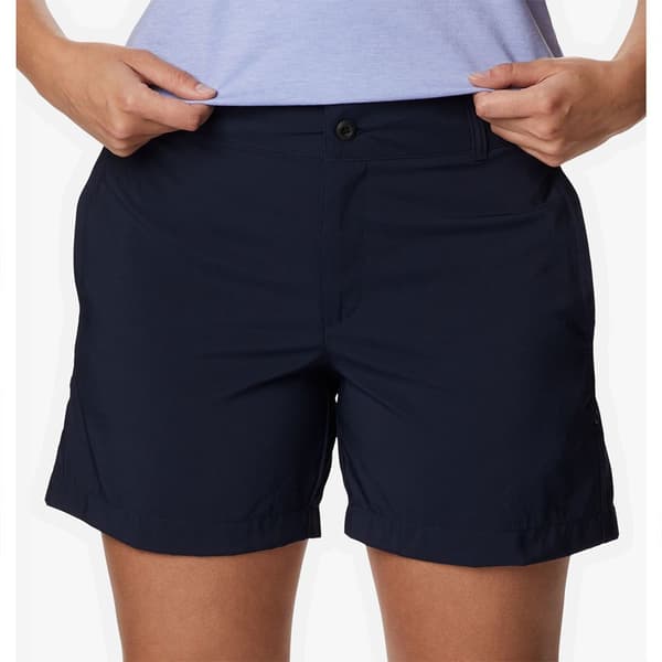 Columbia Silver Ridge Utility™ Shorts Blå 4 / 4 Man