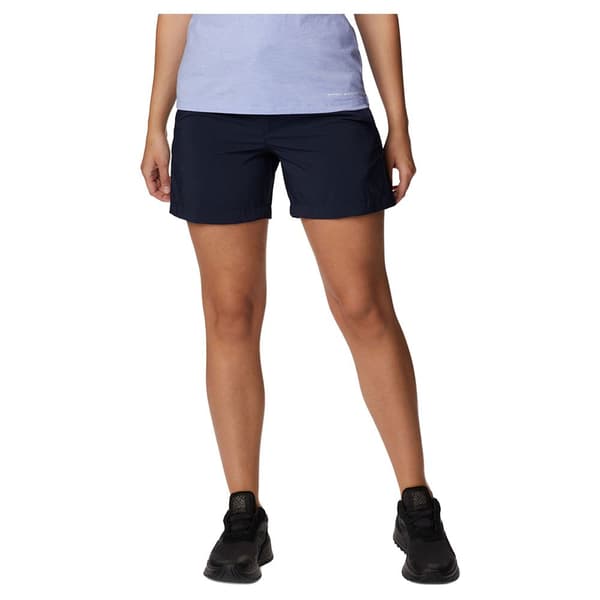 Columbia Silver Ridge Utility™ Shorts Blå 4 / 4 Mand