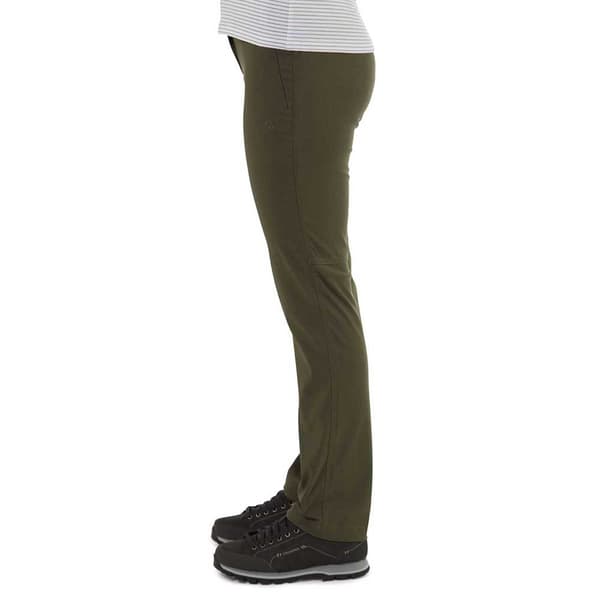 Craghoppers Kiwi Pro Ii Bukser Grøn 16 / 33 Kvinde