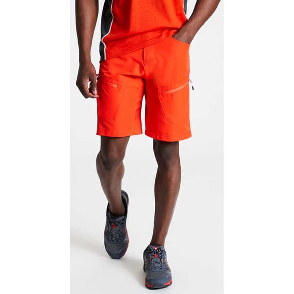 Dare2b Tuned In Ii Shorts Orange 36 Man