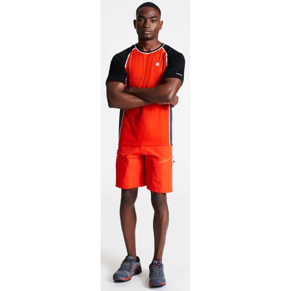 Dare2b Tuned In Ii Shorts Orange 36 Man