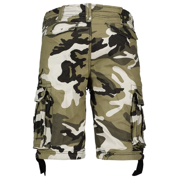 Brandit Vintage Shortsit Harmaa M Mies